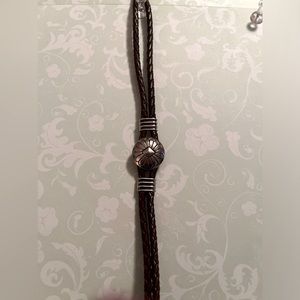 EUC Bolo Bracelet